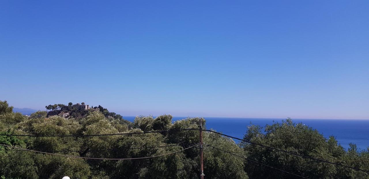 Diogenis Parga Studios Exterior foto