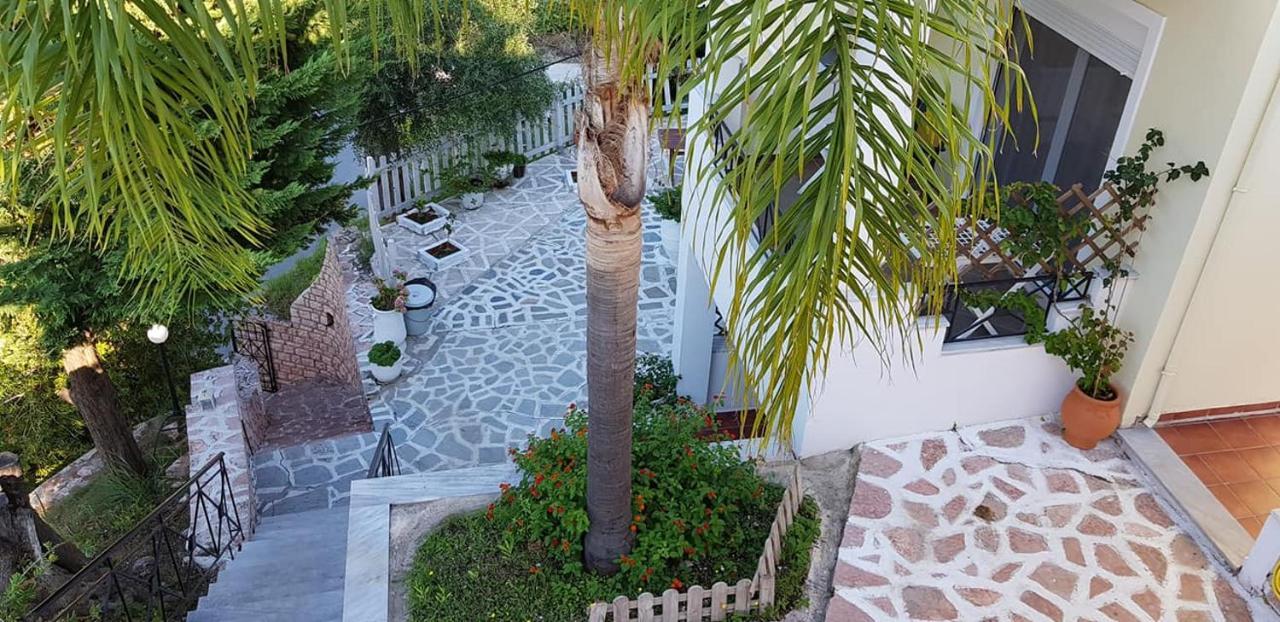 Diogenis Parga Studios Exterior foto