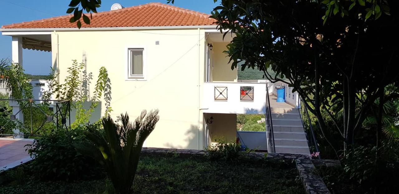 Diogenis Parga Studios Exterior foto
