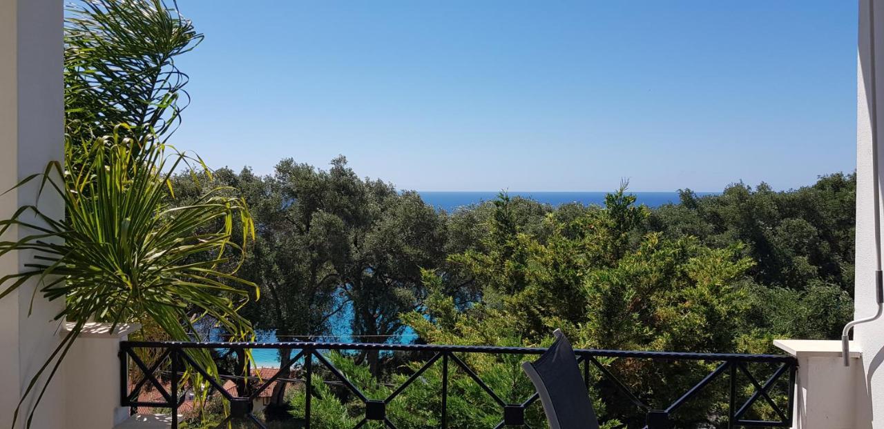 Diogenis Parga Studios Exterior foto