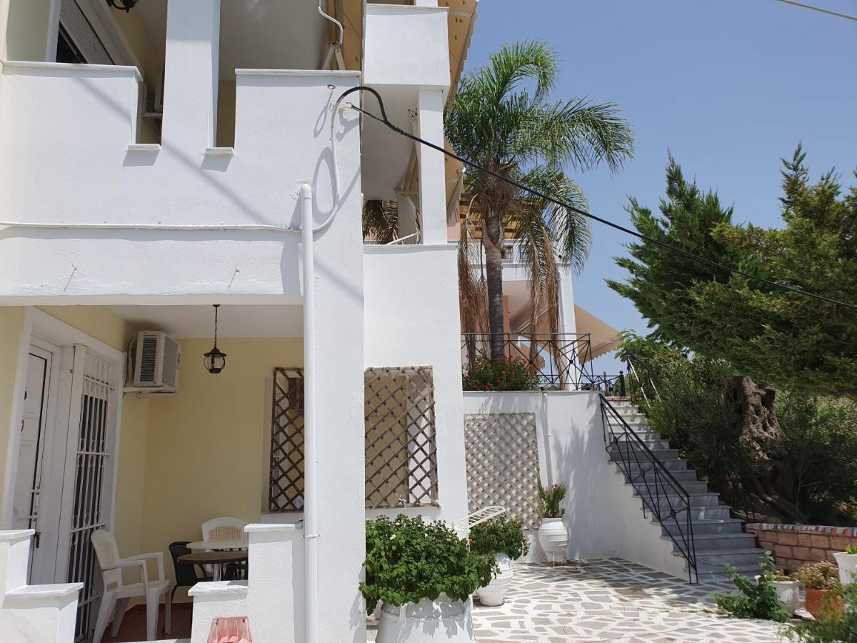 Diogenis Parga Studios Exterior foto
