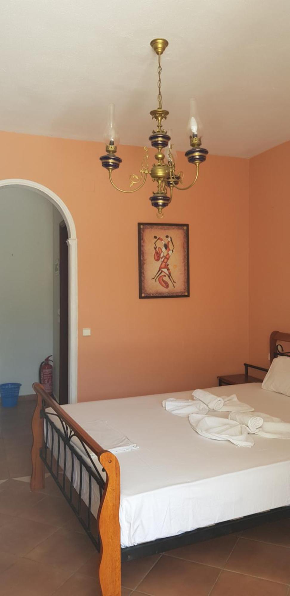 Diogenis Parga Studios Habitación foto